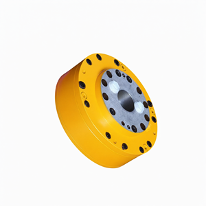 Motor Hidráulico 2QJM21, Accionamiento Hidráulico de Hierro Fundido Económico, Piezas de Maquinaria Industrial - Product Image 1
