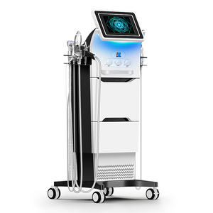 Nouveau produit : Appareil de beauté à dermabrasion au diamant 10 en 1, éclaircissant les rides du visage et autres produits de beauté et de soins personnels - Product Image 6