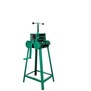 Manual Iron Stainless Steel Bender Tool Copper Aluminum Multi Function Pipe Tube <b>Bending</b> <b>Machine</b> Manual Bend Ring <b>Machine</b> - Product Image 2