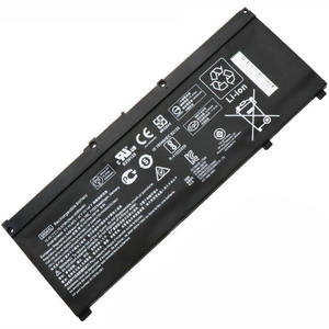 <span class=keywords><strong>Batterie</strong></span> d'ordinateur portable <span class=keywords><strong>SR04XL</strong></span> pour HP OMEN 15-CE 15-CB 15-CE015DX 15-CB014ur TPN-Q193 TPN-Q194 TPN-C133 HSTNN-DB7W 917724-855 - Product Image 1