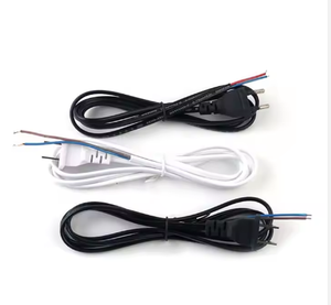 Bvr כבל חשמלי 10a ממשק מתאם מתח c5 לאומי סטנדרטי תקע תקע עבור אורז סיר 2 פינים נקבה <span class=keywords><strong>iec</strong></span> חוט קצה - Product Image 4