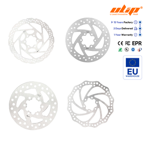 Frein à disque pour trottinette électrique KuKirin 120mm 140mm 160mm 180mm Rotor de frein à disque 5 trous 6 trous Frein à disque - Product Image 1