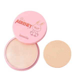 Polvo Compacto al por Mayor para Control de Grasa, Resistente al Agua, Larga Duración, Corrector, <span class=keywords><strong>Matificante</strong></span> y Minimizador de Poros para el Rostro - Product Image 5