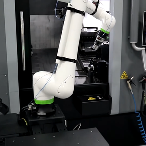 Cobot Ligero FANUC Serie CRX CRX-5iA CRX-10iA CRX-10iA/L CRX-20iA CRX-20iA/L CRX-25iA CRX-30iA Brazo Robótico Flexible de 6 Ejes - Product Image 4