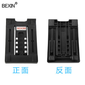 BEXIN Mobile Phone Holder 4-Level Adjustable <b>Mini</b> Portable Foldable <b>Desk</b> Stand for Photography - Product Image 5