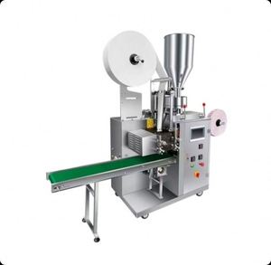 Machine automatique de remplissage et d'emballage de sachets de thé en poudre et en granulés avec précision - Product Image 4