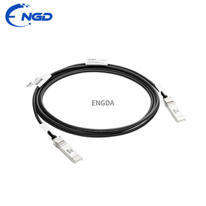 Nouveau câble en cuivre passif SFP+ 10GBase-CU J9283D d'origine, longueur 3m, connexion directe 10G basse consommation pour réseau d'entreprise - Product Image 4