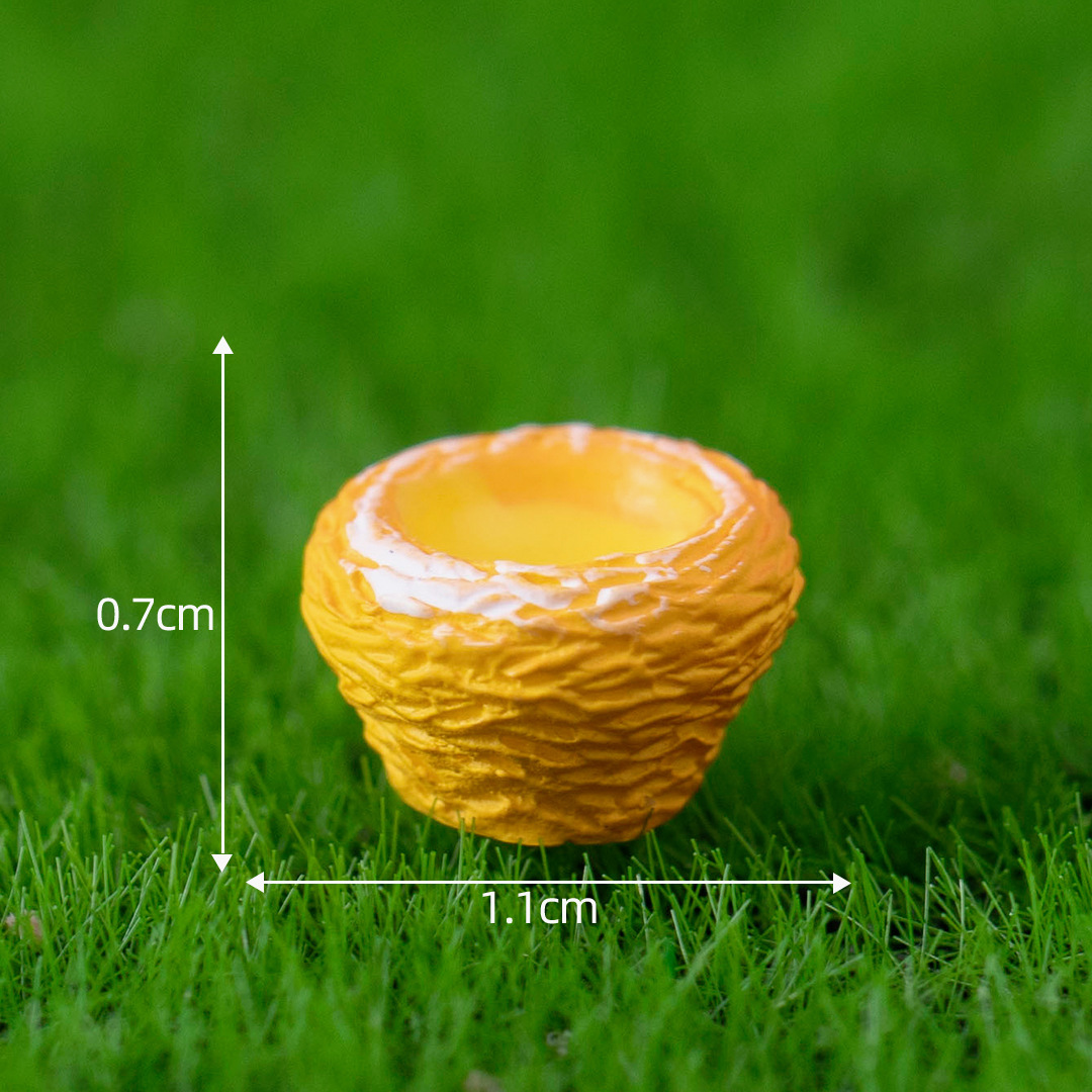 Tarte aux œufs colorée n°9