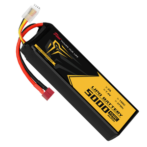 Batería de Avión 150C 5000mAh 7.4V de Iones de Litio para Dron Pulverizador Agrícola - Product Image 2