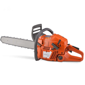 Tronçonneuse à essence haute puissance de 20 pouces, portable, pour la coupe du bois, machine à couper le bois, scie à abattre les arbres - Product Image 2
