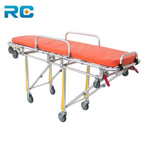 Equipo Médico Plegable para el Transporte <span class=keywords><strong>de</strong></span> Pacientes, Camilla <span class=keywords><strong>de</strong></span> <span class=keywords><strong>Ambulancia</strong></span> Plegable - Product Image 3