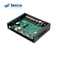 CK35-L5 RK3568 5 ports LAN 2 ports COM DDR4 Max 8 Go EMMC 32 Go SIM 4 USB 2 ports COM Boîtier industriel Android
