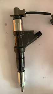 Injecteurs à rampe commune pour machines de construction neuves LUYUE, diesel, 095000-1020/23670-30060/095000-1021 S00001059+7, 3 mois - Product Image 2