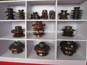 Sứ cách điện với D loại Còng sắt cho các ứng dụng điện áp thấp - Product Image 6