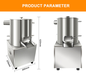 Automatic Commercial Garlic Peeling and Skin Remover <b>Machine</b> New for Home Use Food Preparation - Product Image 3