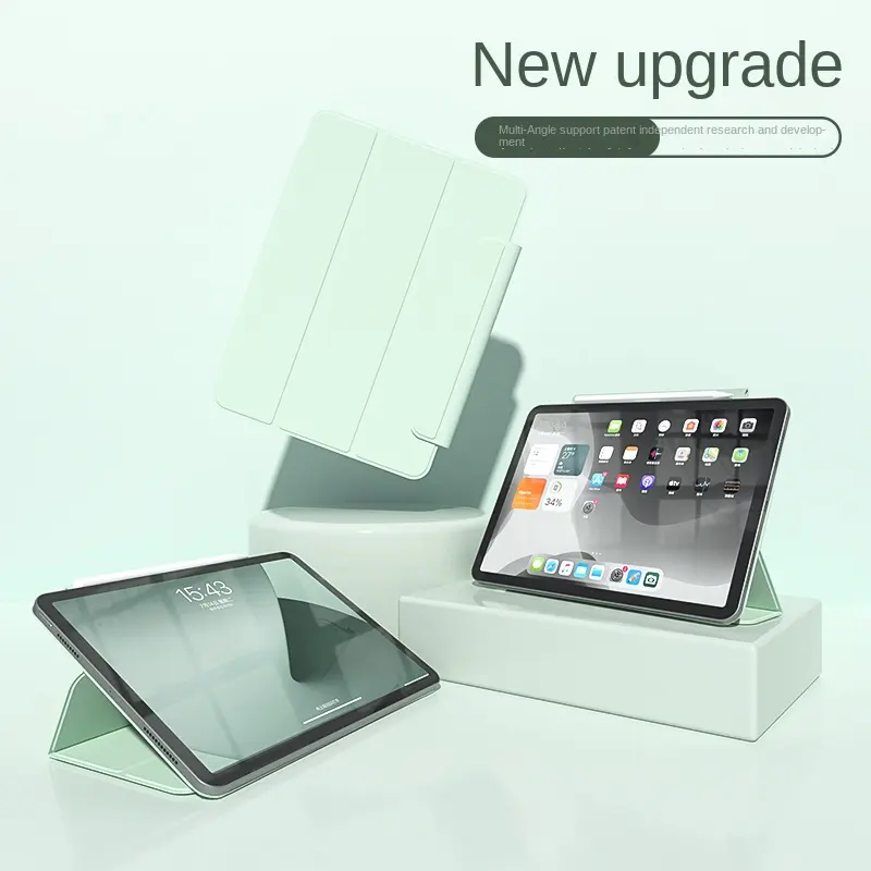 Custodia magnetica staccabile per Apple iPad 10