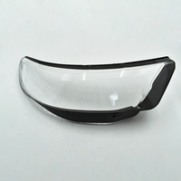 Accessoires de boîtier pour système d'éclairage automobile, couvercle de lentille en verre pour phare LED, États-Unis Édition pour EXPLORER Année 2020-2022