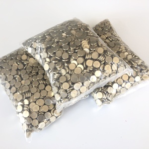 Dụng Cụ Khoan Vật Liệu Hàn Cu55ZnNiMn Loại Đĩa Cho Hợp Kim Cacbua - Product Image 1