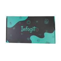 Caja de Cartón Corrugado para Envíos, Impresa por Ambos Lados, Personalizada, para Envío de Productos y Comercio Electrónico