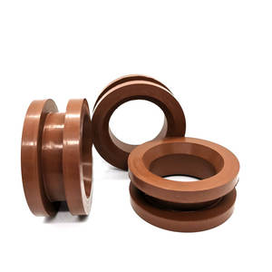 Grommets en caoutchouc NR, NBR, HNBR, EPDM, SILICONE personnalisés par l'usine Royalway - Product Image 3