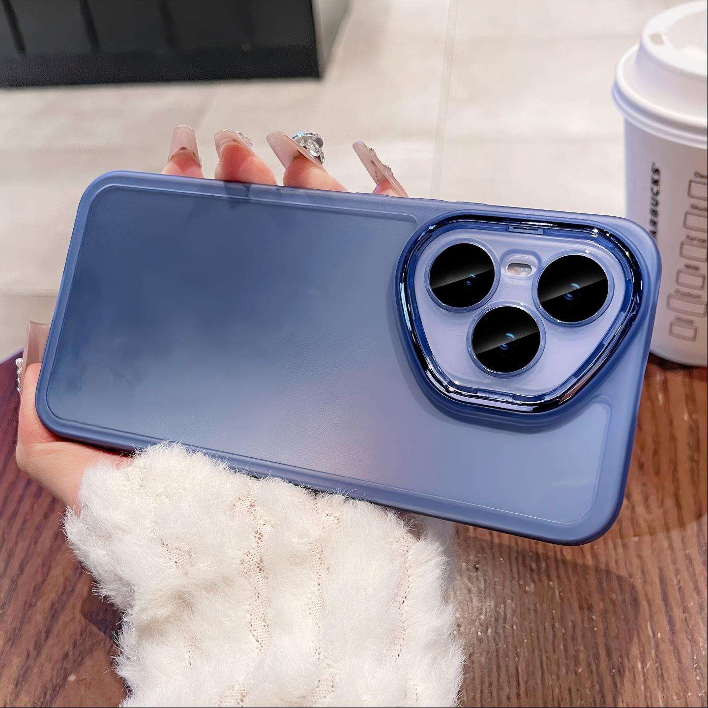 สีฟ้าโปร่งแสง