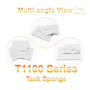 BOMA.LTD Q5669-60667 Tampon éponge de station de service pour <span class=keywords><strong>HP</strong></span> T1100 T1120 T1200 T1300 Z2100 T2300 Z3100 Z3200 T610 <span class=keywords><strong>T620</strong></span> T770 T790 T795 - Product Image 4