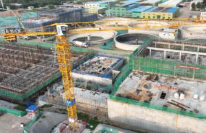 Used <strong>Tower</strong> <strong>Crane</strong> 25 Ton Rated Load Perfect Performance Including Transmission Motor Core Components 10/30 Tons Options Available - Product Image 6