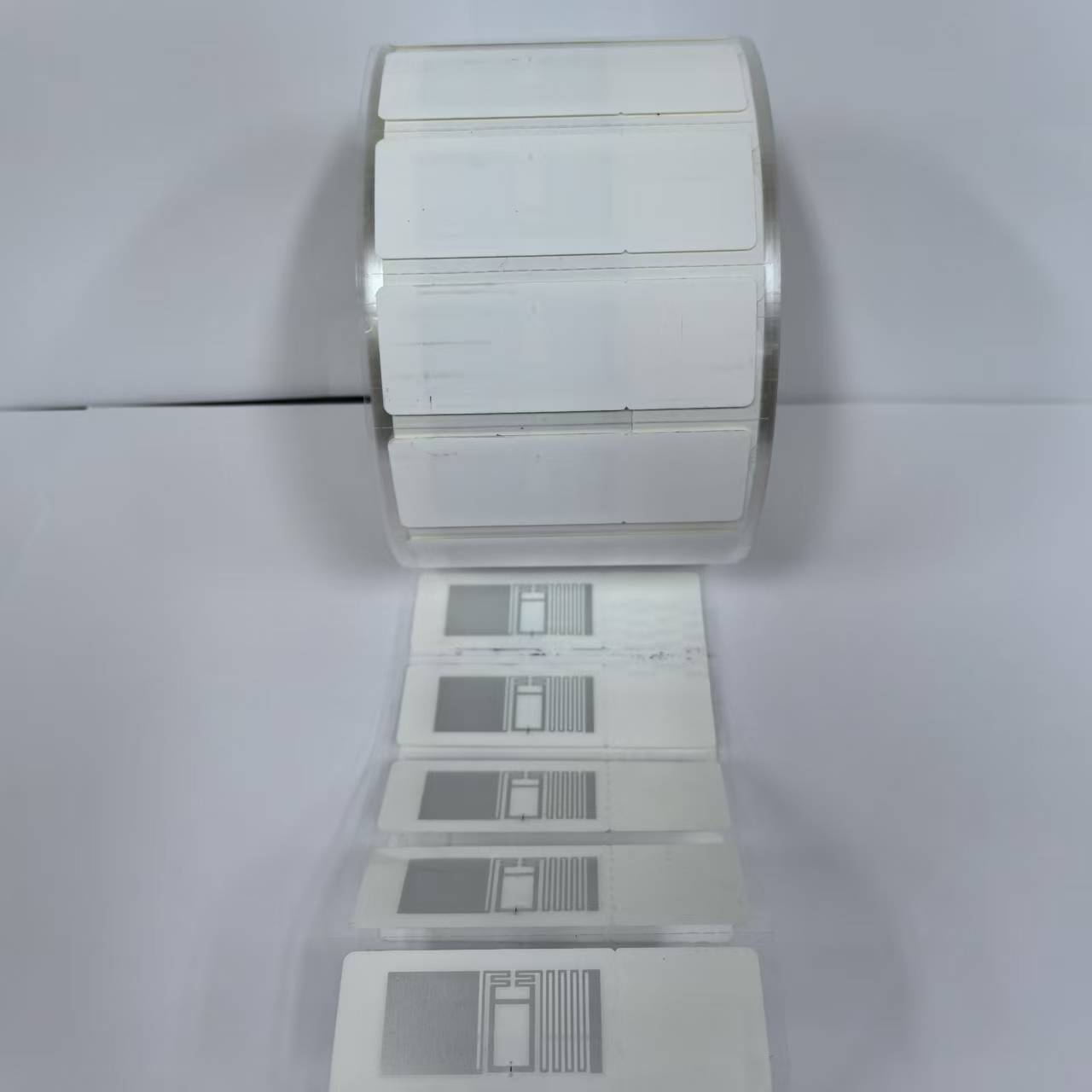 Customizable Mini RFID Electronic Tags - Zhongcheng Information Technology - U31 Model