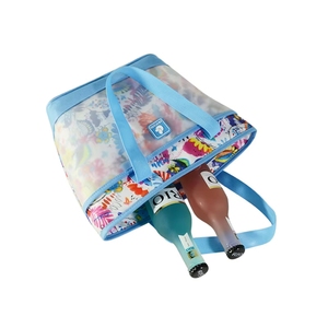 Bolsa Térmica para Almuerzo Personalizada de Fábrica, con Tanque Interior Reforzado, Impermeable, Aislamiento Térmico, Diseño Cruzado Profesional, OEM/ODM - Product Image 4