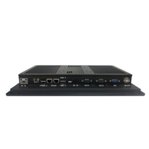Panel táctil resistente PC 15,6 pulgadas TFT LED Panel táctil Pc <span class=keywords><strong>CPU</strong></span> J1900 J6412 I3 I5 I7 con GPIO 4G WIFI IPC - Product Image 6