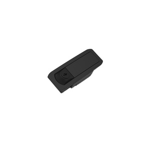 YH9597 kabine anahtarsız Push Button kilit kare düzlem tasarım alüminyum çinko çelik-kapı uygulaması için - Product Image 5