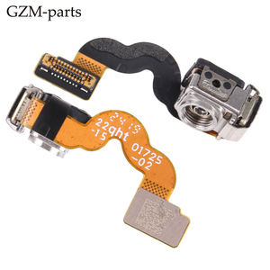 Cable flexible de botón de tornillo de corona de carcasa para <span class=keywords><strong>Apple</strong></span> <span class=keywords><strong>Watch</strong></span> Series 5 <span class=keywords><strong>SE</strong></span> 44mm piezas de eje giratorio - Product Image 4