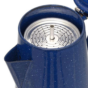 Estufa de acampada al aire libre, cafetera Espresso de elaboración superior, de acero inoxidable percolador, olla de café para acampar - Product Image 3