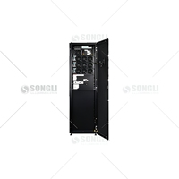 Eaton 93PR 25-75 kW Onduleur Modulaire en Ligne à Double Conversion Haute Efficacité Triphasé pour Centre de Données