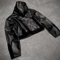Veste en cuir véritable pour motard homme sur mesure, veste en cuir de moto noire pour homme, fabricants de vestes en cuir pour homme