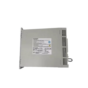 Variador de Frecuencia (VFD) Original Nuevo de 1KW AC Drive MR E 100A KH003 Monofásico o Trifásico 220V/380V para Aplicaciones de Motor - Product Image 3