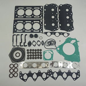 Juego Completo de Juntas para Motor K5 25K4F KV6 KRV6 para Kia <span class=keywords><strong>Carnival</strong></span> <span class=keywords><strong>V6</strong></span> 2.5L 2497CC 50207600 LBBS0030A 20910-25B00 - Product Image 1