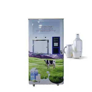 Dispenser produk pembersih sedible mesin pengisi sabun cair minyak mesin penjual deterjen
