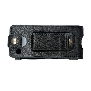 Étui en cuir <span class=keywords><strong>portable</strong></span> pour accessoires radio bidirectionnels, étui de protection en cuir pour talkie-walkie <span class=keywords><strong>4g</strong></span> POC S300 - Product Image 2