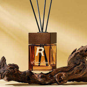 Relaxlines nhà hương thơm nước hoa tinh dầu khuếch tán tùy chỉnh chai thủy tinh sậy khuếch tán Bộ quà tặng - Product Image 2