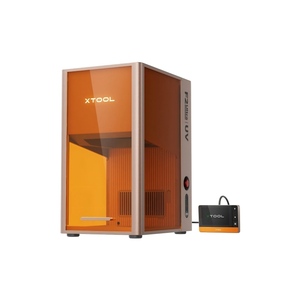 Graveur laser UV Xtool F2 Ultra UV 5W pour verre, gravure intérieure 2D-3D sur verre - Product Image 1