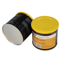 KLUBER BARRIERTA L 55/2 Pelumas 1KG Gemuk Sintetis Terfluorinasi Gemuk Bantalan Suhu Tinggi untuk Katup Roda Gigi