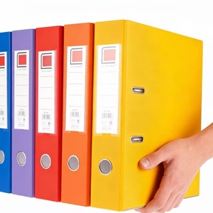 Portapapeles de Cartón Resistente Profesional, Gran Tamaño A4, Colorido, para Almacenamiento de Documentos Escolares y de Oficina, Superventas 2026 - Product Image 4