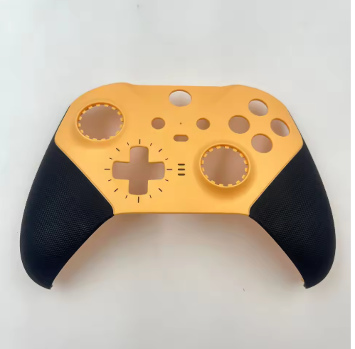 amarillo + negro