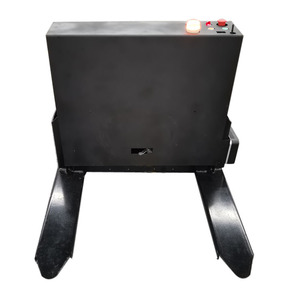 TZBOT-carretilla elevadora eléctrica, TZ-AFK-11 de navegación magnética, AGV - Product Image 3