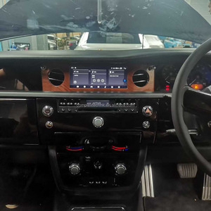 ระบบเครื่องเสียงติดรถยนต์ Android ขนาด 8.8 นิ้ว ชิป FYT เครื่องเล่นมัลติมีเดีย รองรับ Wireless CarPlay สำหรับรถยนต์ Rolls-Royce Phantom ปี 2004-2012 พวงมาลัยซ้าย/ขวา - Product Image 4