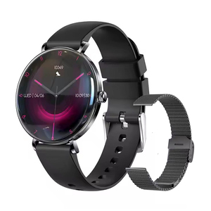 Eseed 2026, Nuevo Reloj Inteligente de Lujo para <span class=keywords><strong>Mujer</strong></span>, Monitor de Sueño, Pantalla AMOLED, Resistente al Agua IP68, 1.43 Pulgadas, con Respuesta de Llamadas - Product Image 3