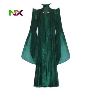 Costume de Sorcellerie et de Magie, Robe de Professeur Mileva McGonagall, Président de l'École de Sorcellerie de Poudlard, Costume d'Halloween - Product Image 1