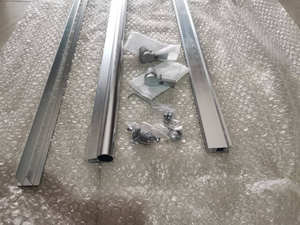 Charnières <span class=keywords><strong>de</strong></span> porte <span class=keywords><strong>de</strong></span> douche en verre <span class=keywords><strong>de</strong></span> style européen, montage mural, pince pivotante pour porte <span class=keywords><strong>de</strong></span> salle <span class=keywords><strong>de</strong></span> bain - Product Image 4