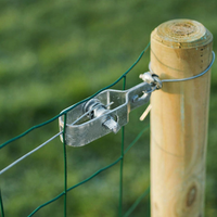 1.5mm 2mm Tensor de Alambre Galvanizado para Cerca Tendeur de fil d'acier/Tendeur de fil de crépine/tendeur de fil